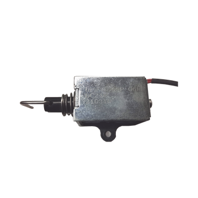 Solenoide Derecho para Paso de Entrada / Alimentación de 24 VCD / Compatible con Torniquetes DS-K3G501LX y DS-K3G411LX