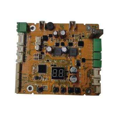 Tarjeta electronica principla para torniquete tripoide DS-K3G501LX (DS-K3M107-G501LX)