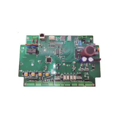 Cuadro de mando (Tablilla) para barreras Hikvision DS-TMG520