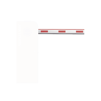 Brazo con Iluminación LED de 6 Metros para Barreras DS-TMG520 a 12 Vcd y Barreras DS-TMG420