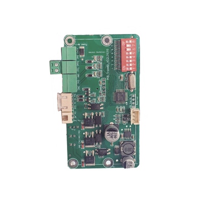 Tarjeta de control para torniquete de cuerpo completo DSK3H4420120/PGDM60