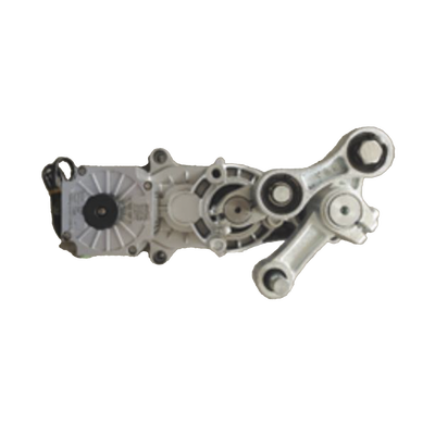 Motor con Mecanismo para Barrera Vehicular Serie DS-TMG300 Izquierda / Fabricado en aluminio