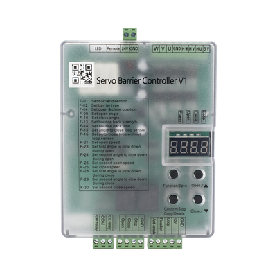 Cuadro de Mando para Barrera DS-TMG300