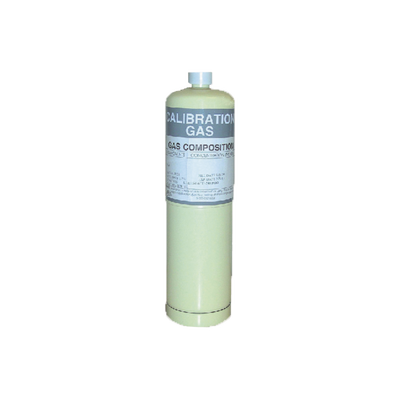 CILINDRO DE GAS Propano C3H8 25% LEL 105L, UN1956 Trac XP