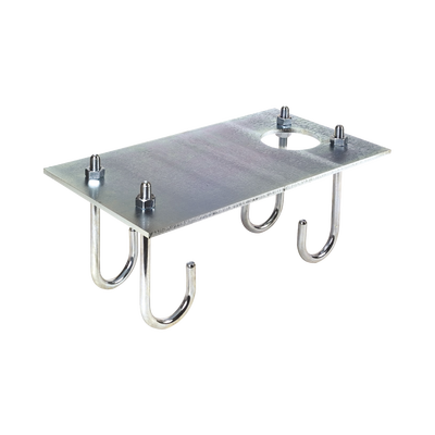 Base para anclaje de barreras FAAC 620