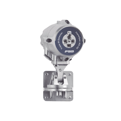 Detector de Flama de Triple IR | Sin Vídeograbación