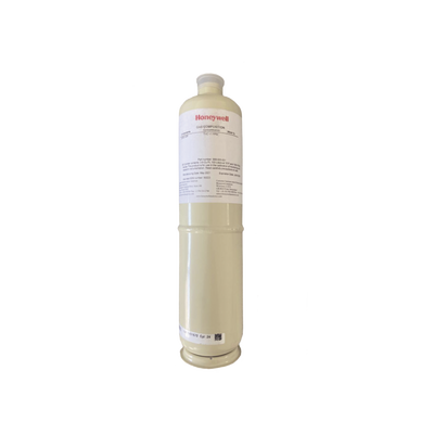 Cilindro Para Calibración De Propano/Air (C3H8), Balance Aire, Concentración 50% LEL, Capacidad 103 L, Dimensiones 5/8" x 18", Para Serie XNX/XCD/S3K Gases Combustibles