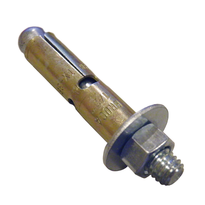 Taquete TX de 1/2" x 3 1/2" (13 X 89 mm).