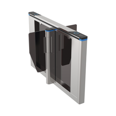 Gabinete de expansion para Torniquete Óptico Bidireccional / El Más Estético / Hojas de Acrilico / 5,000,000 de Ciclos