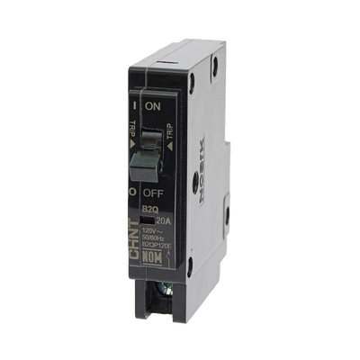 Interruptor Termomagnético Enchufable, Serie: B2Q, 1P, 15A, 120/240V (SKU:1002262 )