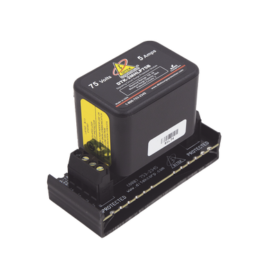 Circuito Modular de proteccion contra Sobretensiones de VOZ, DATOS y SEÑALIZACION