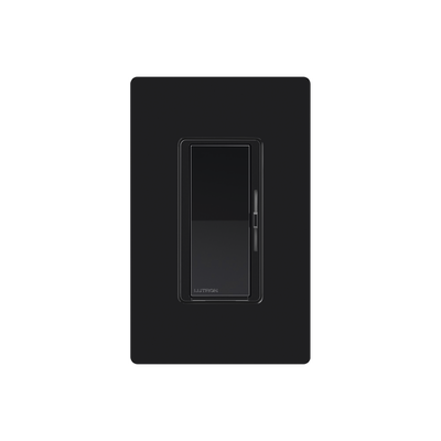 (Caseta Wireless) Atenuador de pared. Aumenta/Disminuye Intensidad de Iluminación. No requiere cable neutro. 150W LED / 600W INC/HAL