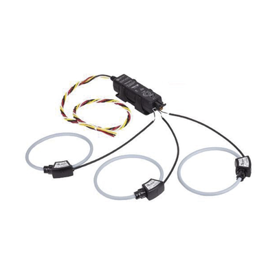 Medidor de energia para multiples cargas con conexion en red