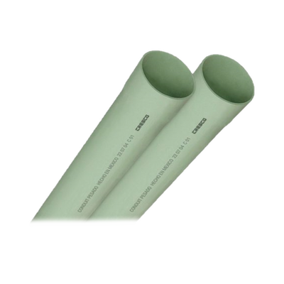 Tubo PVC Conduit pesado de 2-1/2" (60 mm) de 3mts