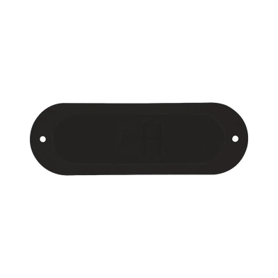 Empaque de Neopreno para Caja Oval de 1 1/4" - 1 1/2" (31.8 mm - 38.1 mm).