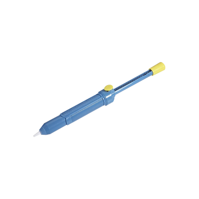 Bomba para Desoldar Tipo Pluma. Fabricada con Plástico ABS.