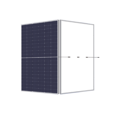 Módulo Solar 450W, 41.4 Vcc, 35 mm de espesor, Monocristalino, 120 Celdas grado A, 35 mm de espesor