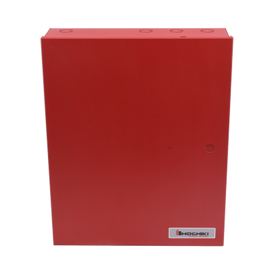 Fuente De Alimentación Remota Extensora De NACs, 12/24Vcd, 6A, 4 Circuitos (0500-02350), Listada UL, Aprobada FM