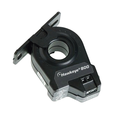 Interruptor de correinte , N.O. 1 A @ 30 VAC/DC , Rango de medicion de .25 a 200A