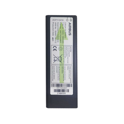 Batería de Li-Ion de 1950mAh para radio TPH700