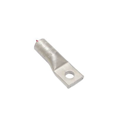 Zapata de Compresión de Aluminio para usarse para conductores de Cu y Al para Tornillo 1/2 " y Calibre 250 KCMIL.