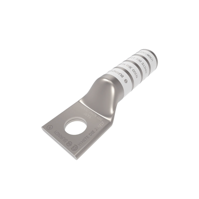 Terminal de Compresión para Tornillo 1/2 " y Calibre 300 KCMIL.