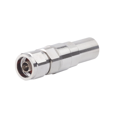 Conector N macho para cable LDF4-50A, LP-450A