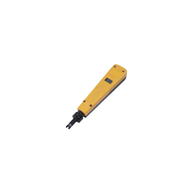 Herramienta de Impacto (Punchdown) para Terminación de Conectores 110 IDC