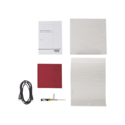 Kit de Instalación / Alineación / Prueba / para Detectores OSID