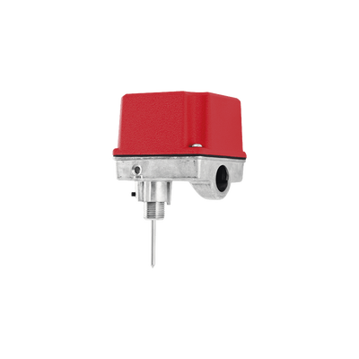 Interruptor de Supervisión de Válvulas Tipo Poste Indicador y Mariposa