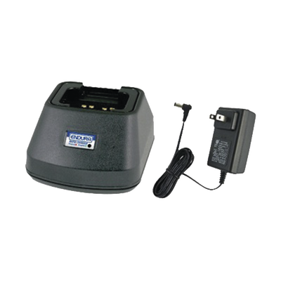 Cargador rápido de escritorio para radios EP350/DEP250/DEP350 y para batería PMNN4080R/4080LIXT