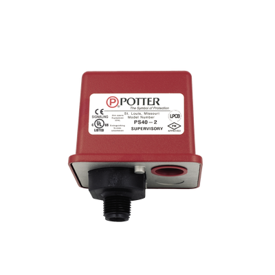 Supervisor de Doble Switch  de Alta y Baja Presion SPDT │10-60 PSI