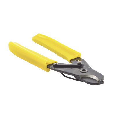 Pinzas de Corte para Cable Coaxial Redondo Hasta 0.5" Máximo y Alambre Multi-Conductor de 0.141".