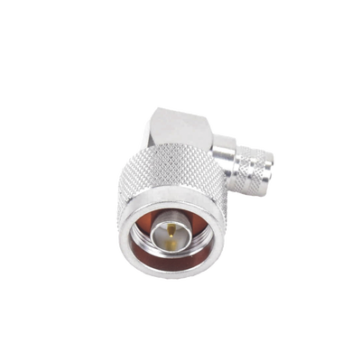 Conector N Macho en A/R para LP-400, LMR-400, 9913, 7810A, CNT-400, RG8/U-SYS, RFLASH-1113.​