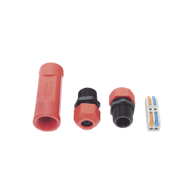 Kit de empalme para Cable Detector de Calor para Intemperie