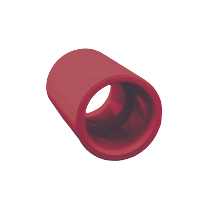 Cople Recto Para Uso en Tubería de Detección de Humo por Aspiración │ Paquete con 10