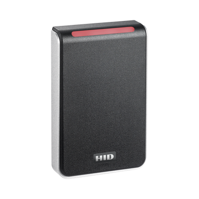 Lector R40 SIGNO Estandar Multitecnologia/ 40TKS-00-000000/ Garantia de Por Vida/ Terminal Strip/Wiegand & OSDP