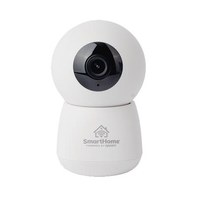 Mini Cámara IP PT 4 Megapíxel | Wi-Fi | Seguimiento Inteligente |  Detección de mascotas |  Audio de Dos Vías | Notificación Push | Ranura para Memoria | Uso en Interior | Ángulo de vision: 102°