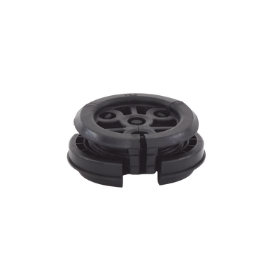 Bota Pasamuro de 4. Incluye 4 Orificios para Cable Coaxial de 1/2