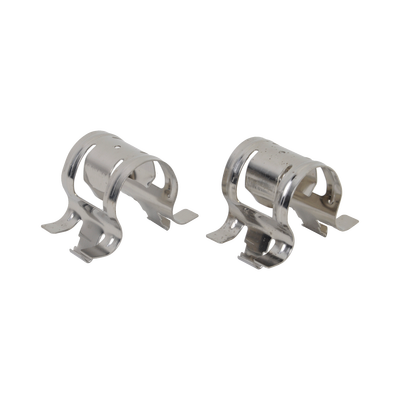 Broches de presión para cable coaxial de 7/8".