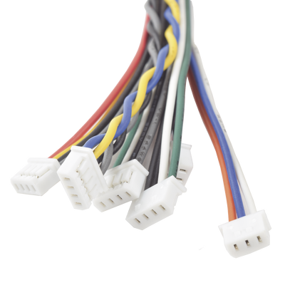 Juego de cables de conexion para Facestation 2