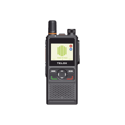 Radio PoC 4G LTE TE320, Resistente al Agua IP67, Recomendado para TASSTA y NXRadio