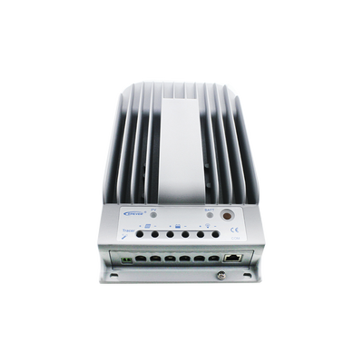 Controlador Solar MPPT 30A 12/24V, Maximo Voltaje de Circuito Abierto Voc 150Vcc, Parámetros Configurables