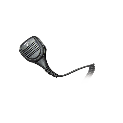 Micrófono - bocina para intemperie para ICOM IC-F11/ 14/ 3021/ 3013/ 3103/ 3003, IC-F1000/2000. se fija al equipo con tornillos