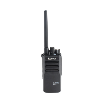 Excelente Radio Portátil Digital DMR en banda UHF 400-470 MHz