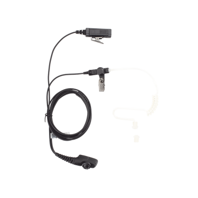 Micrófono de solapa de 2 hilos para HYTERA PD-706/PD-786/PT-580
