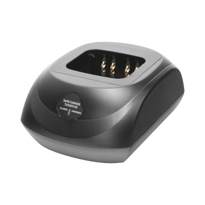 Cargador rápido de escritorio para Radios R7, DGP4150, DGP5550, DGP8550, DEP550/ 570