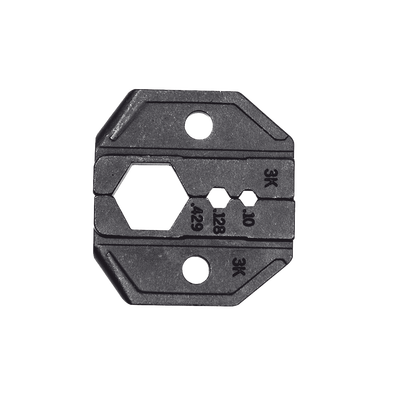 Matriz Ponchadora para Cable Coaxial RG8, RG11, RG174, RG179 y RG213. Compatible con Pinza Ponchadora VDV200-010