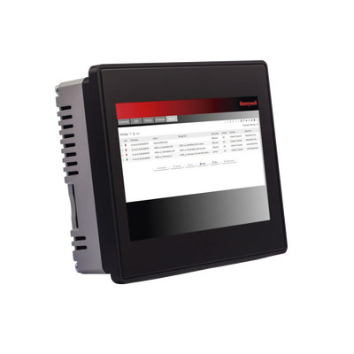 Pantalla tactil capacitiva de 7 pulgadas con Navegador HTML5 Chromium , IP66 , acceso directo al controlador