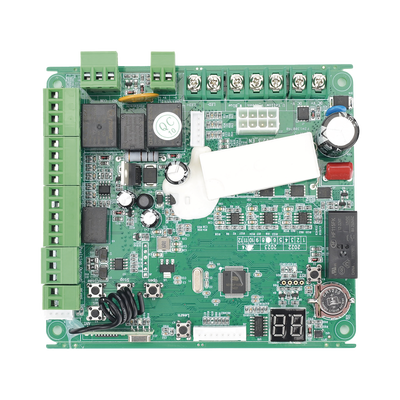 Tarjeta Electrónica para Barreras XB-BL-6M